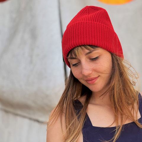 Le Bonnet laine 